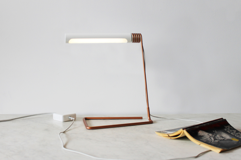 Illustration for article titled Your Busted Apple MagSafe Cords Power These Clever Lamps